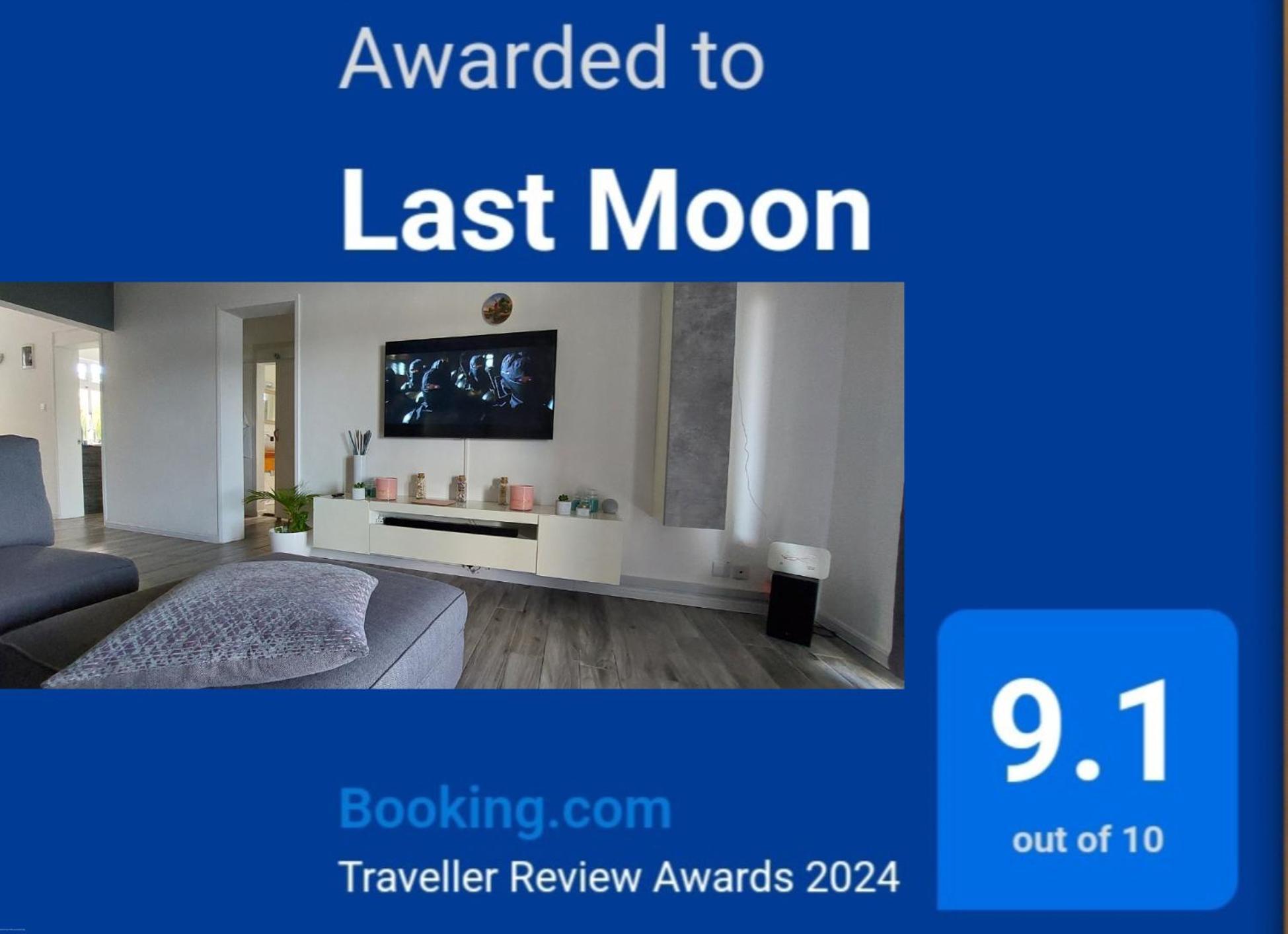 Last Moon Flic-en-Flacq المظهر الخارجي الصورة
